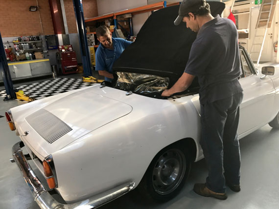 Monash Prestige Pty Ltd